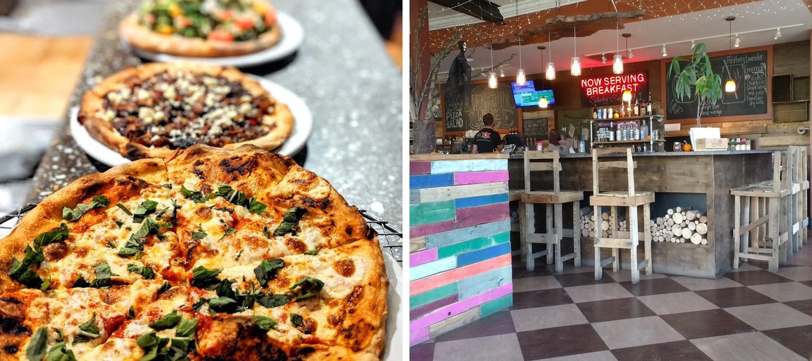 Wood Fired Eats