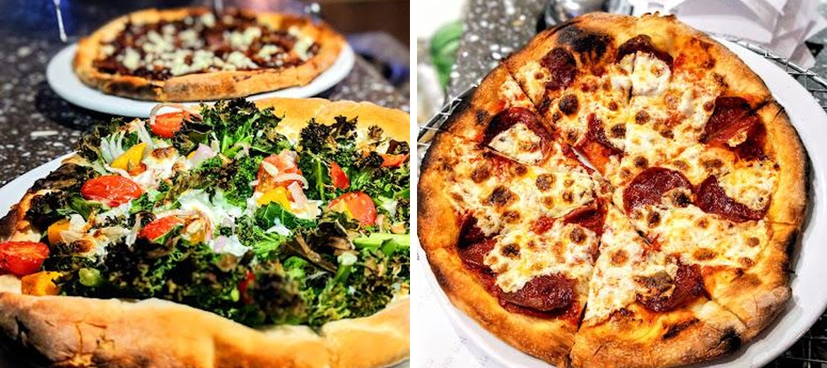 Wood Fired Eats