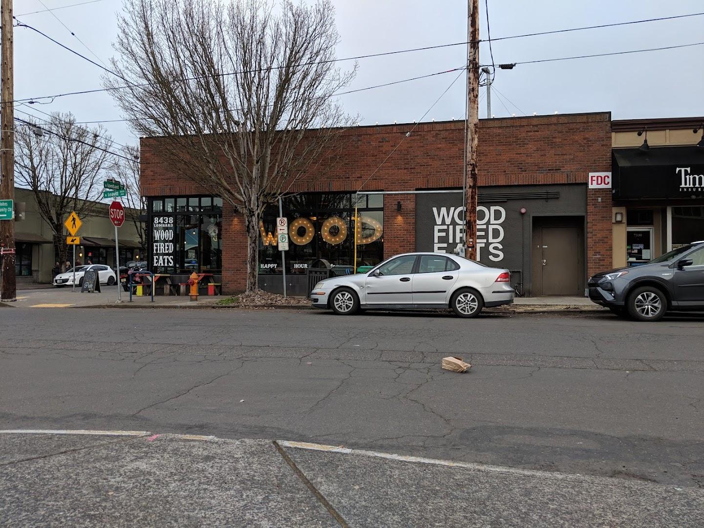 Wood Fired Eats