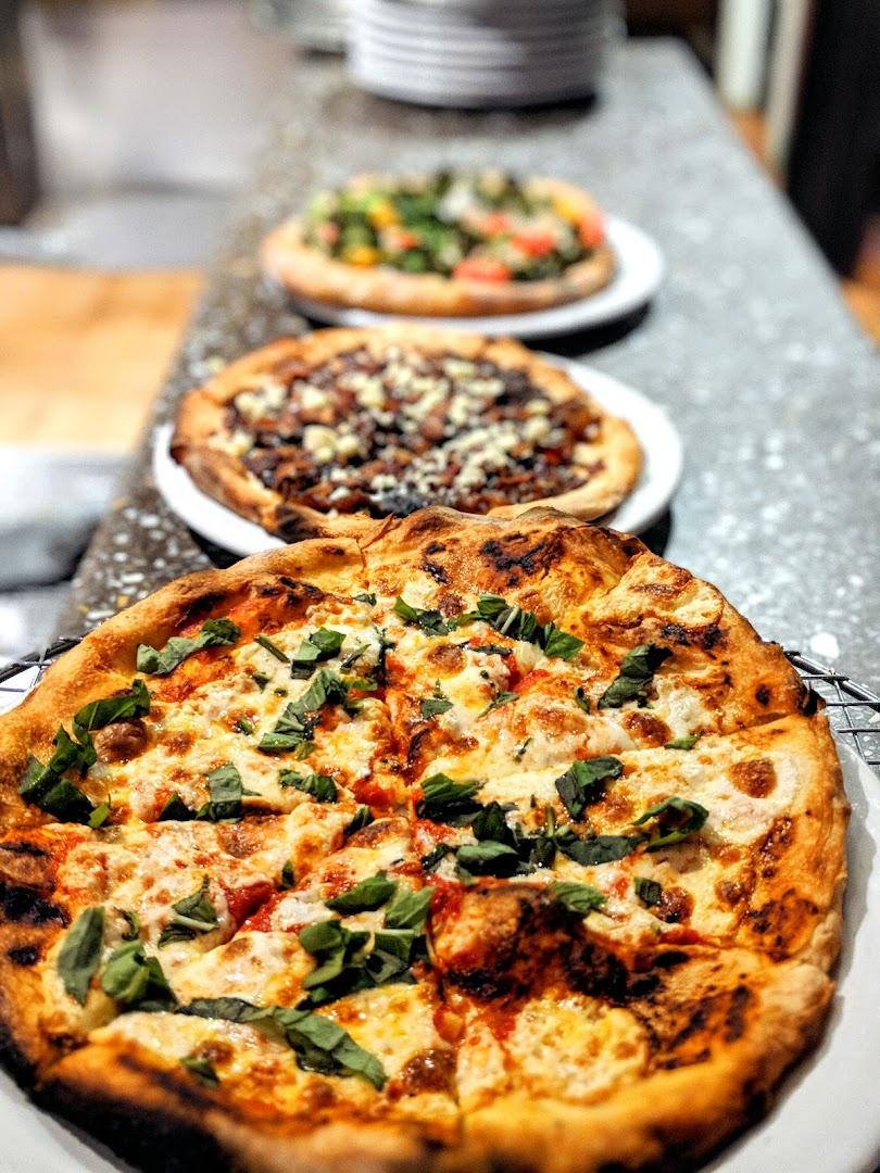 Wood Fired Eats