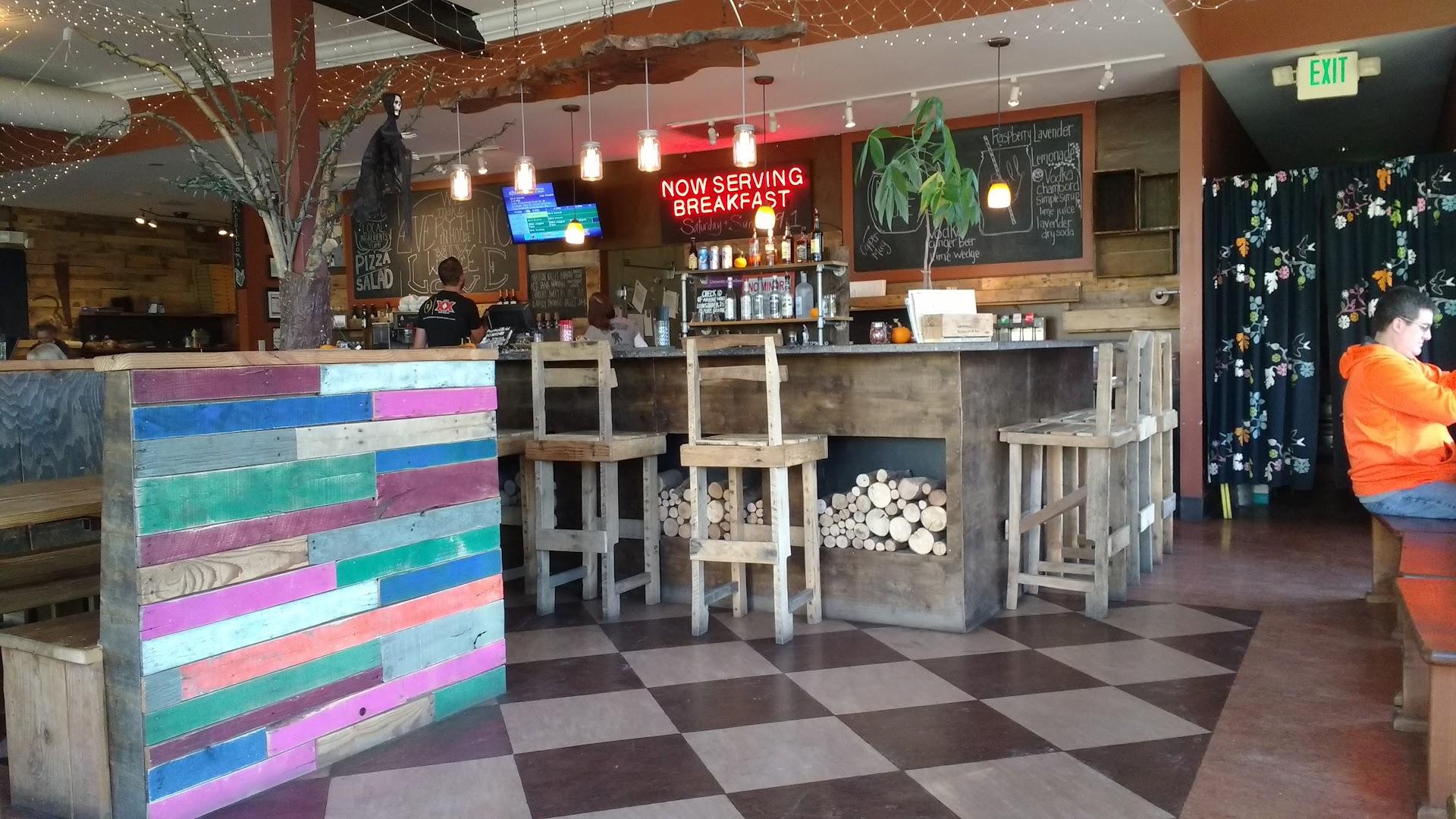 Wood Fired Eats