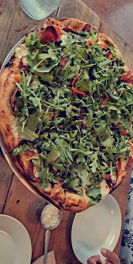 Wood Fired Eats