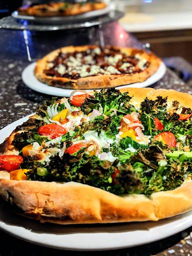 Wood Fired Eats