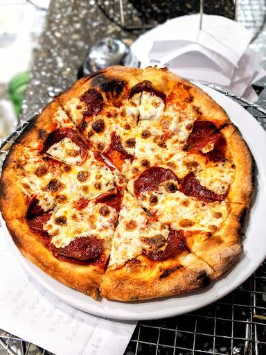 Wood Fired Eats