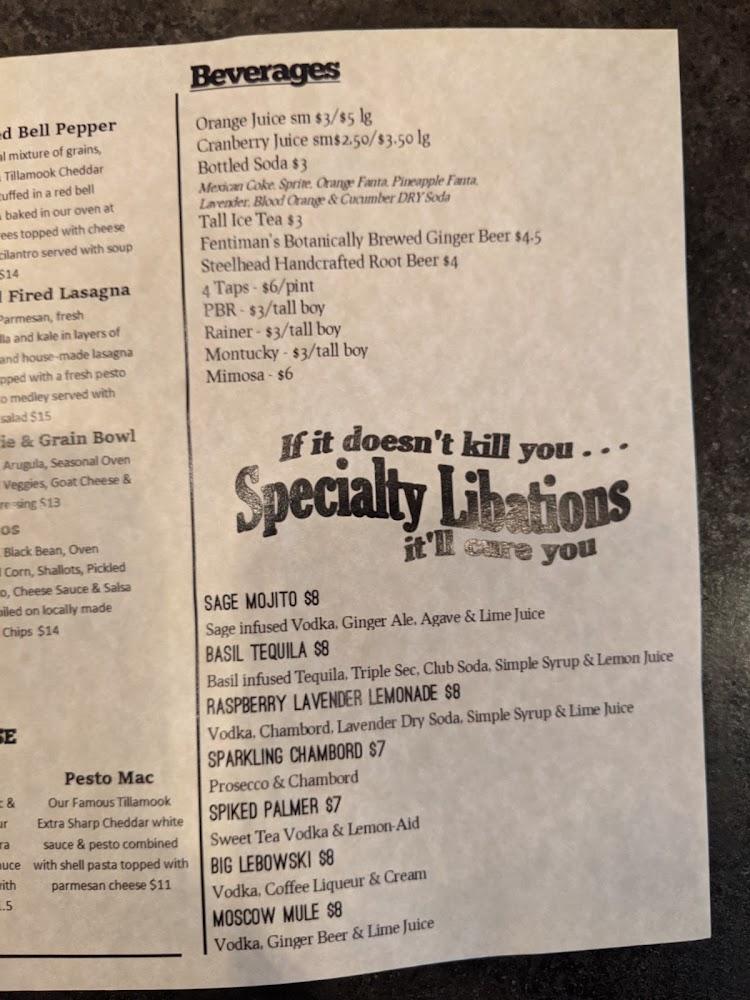 Wood Fired Eats Menu image 3